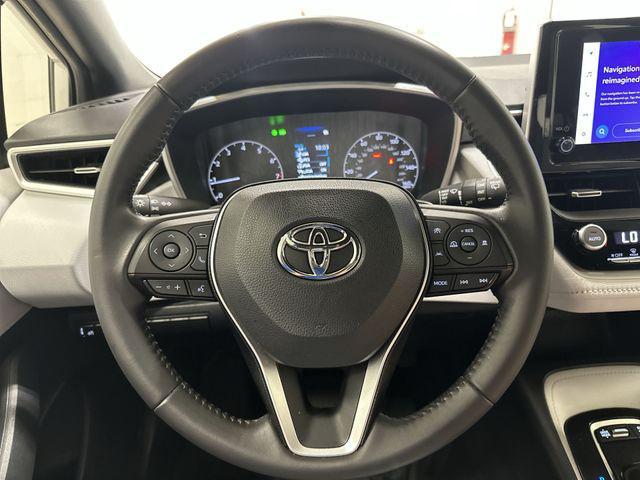 used 2023 Toyota Corolla car, priced at $22,407