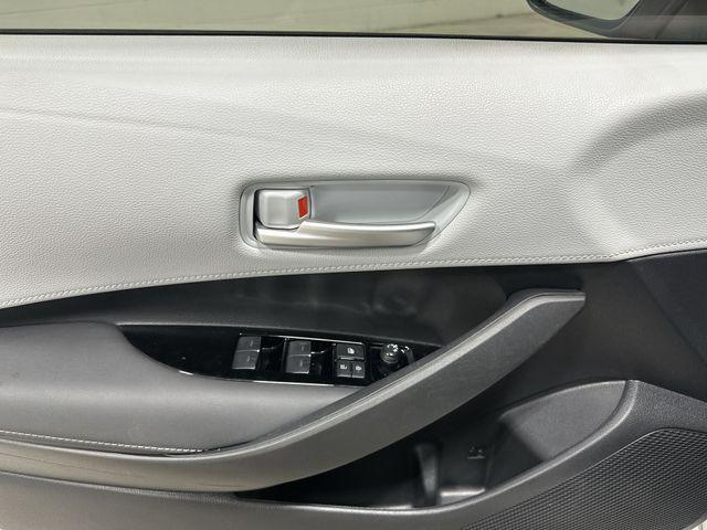 used 2023 Toyota Corolla car, priced at $22,407