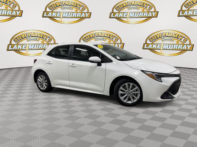 used 2023 Toyota Corolla car, priced at $22,407