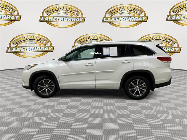 used 2018 Toyota Highlander car, priced at $23,000