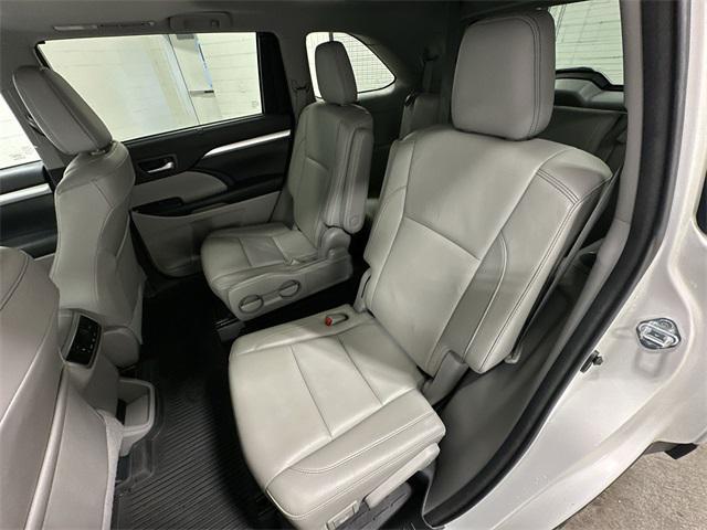 used 2018 Toyota Highlander car, priced at $23,000