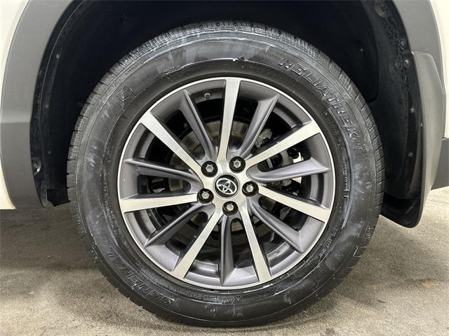 used 2018 Toyota Highlander car, priced at $23,000
