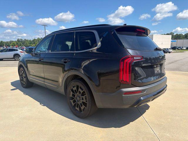 used 2021 Kia Telluride car, priced at $23,913