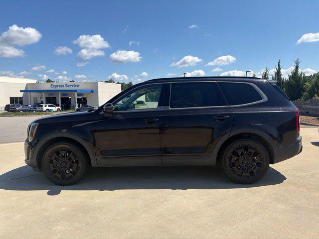 used 2021 Kia Telluride car, priced at $23,913