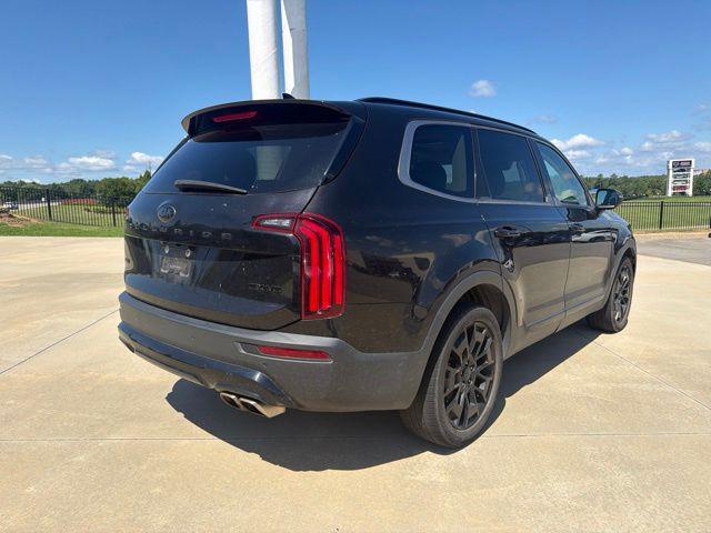used 2021 Kia Telluride car, priced at $23,913