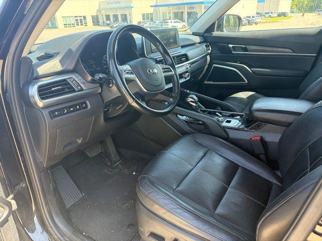 used 2021 Kia Telluride car, priced at $23,913