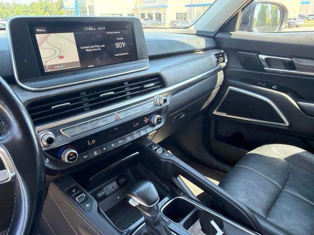 used 2021 Kia Telluride car, priced at $23,913