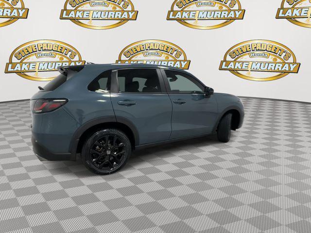 used 2024 Honda HR-V car, priced at $24,513