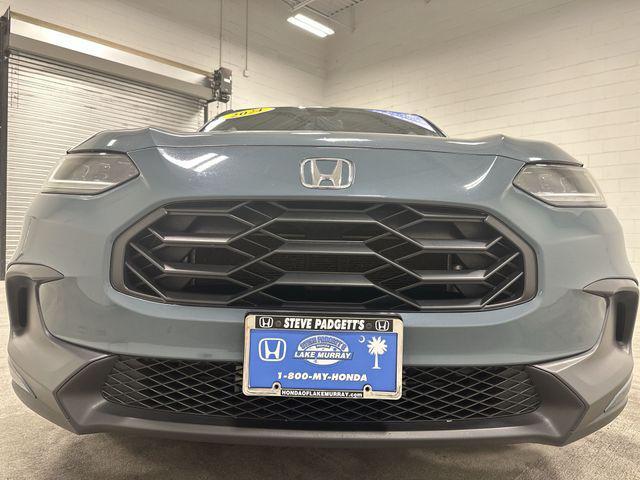 used 2024 Honda HR-V car, priced at $24,513