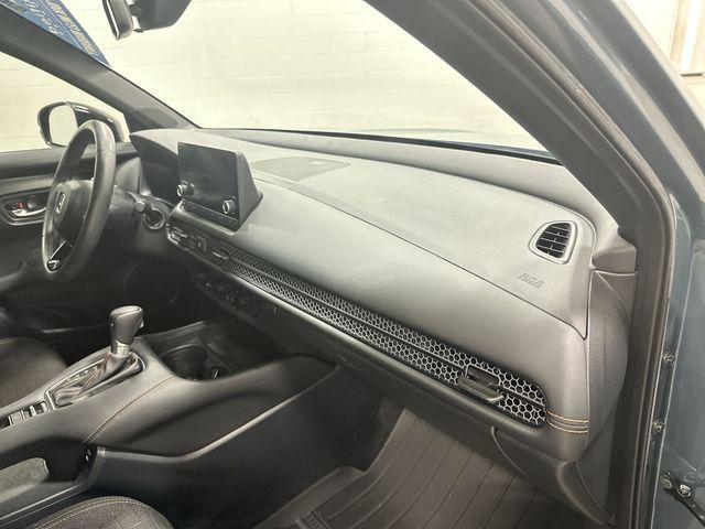 used 2024 Honda HR-V car, priced at $24,513