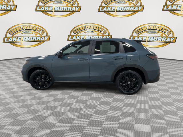 used 2024 Honda HR-V car, priced at $24,513