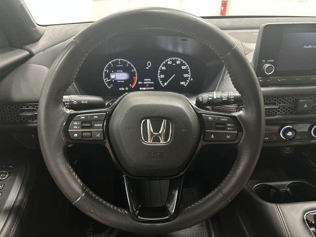 used 2024 Honda HR-V car, priced at $24,513