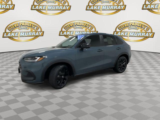 used 2024 Honda HR-V car, priced at $24,513