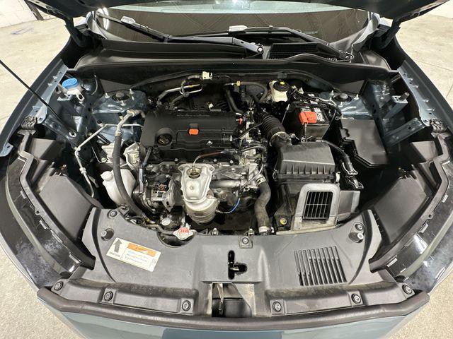 used 2024 Honda HR-V car, priced at $24,513