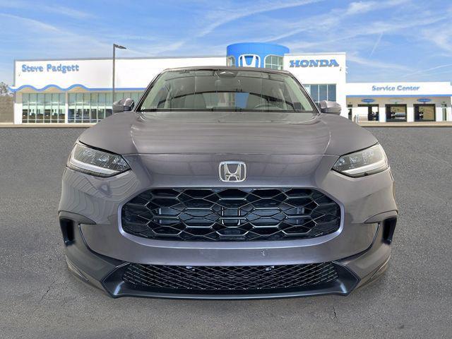 new 2026 Honda HR-V car, priced at $28,389