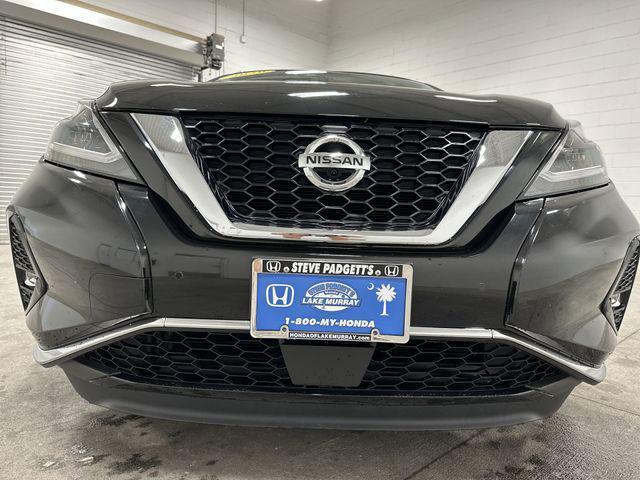 used 2020 Nissan Murano car, priced at $23,525