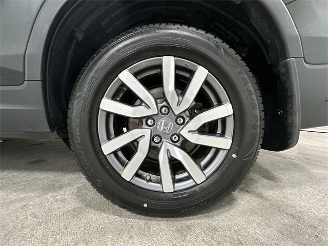 used 2021 Honda Pilot car, priced at $27,500