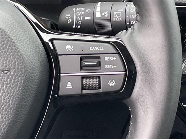 new 2026 Honda CR-V car, priced at $35,124