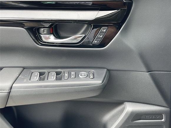 new 2026 Honda CR-V car, priced at $35,124