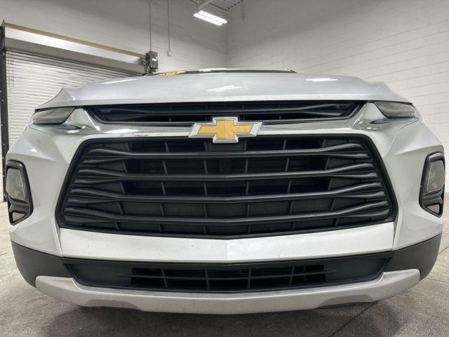 used 2021 Chevrolet Blazer car, priced at $21,313