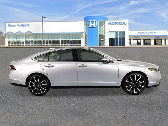 new 2026 Honda Accord Hybrid car, priced at $37,961