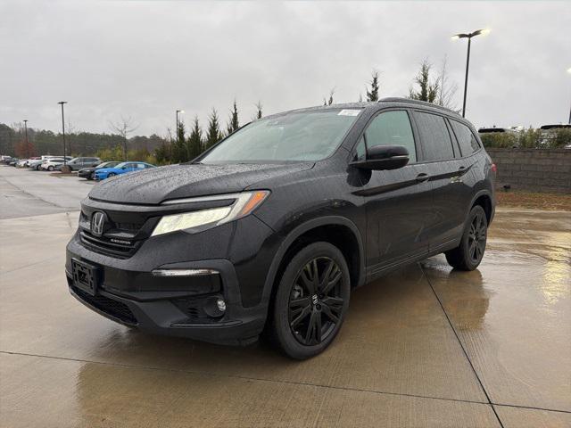 used 2022 Honda Pilot car, priced at $36,000