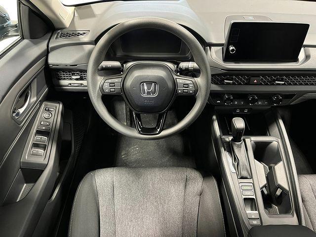 new 2026 Honda Accord car, priced at $31,681