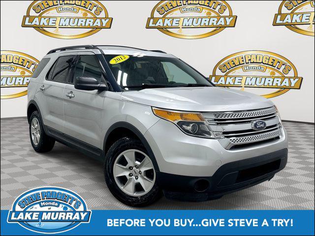 used 2012 Ford Explorer car, priced at $10,613