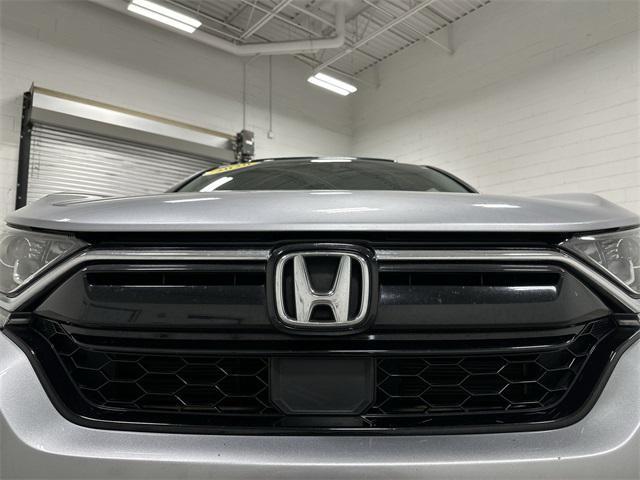 used 2020 Honda CR-V car, priced at $19,165