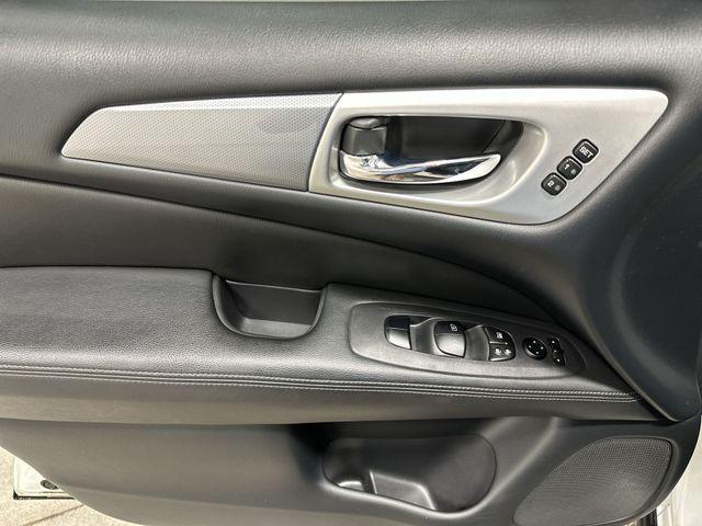 used 2018 Nissan Pathfinder car, priced at $16,250