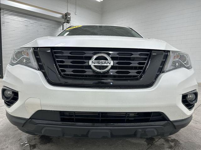 used 2018 Nissan Pathfinder car, priced at $16,250
