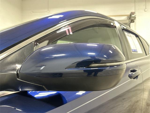 used 2020 Honda CR-V car, priced at $23,000