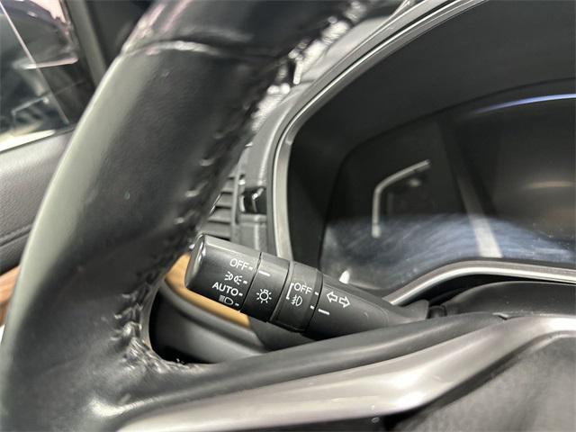 used 2020 Honda CR-V car, priced at $23,000