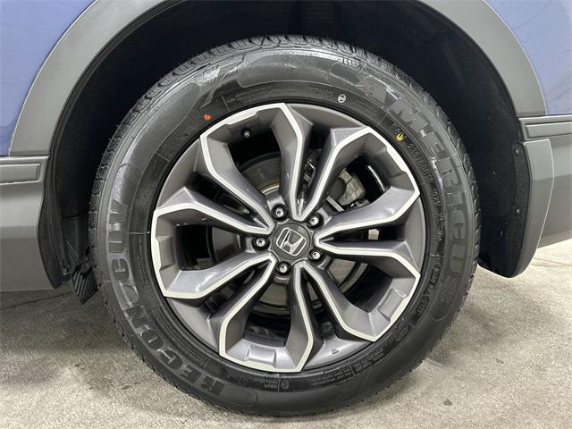 used 2020 Honda CR-V car, priced at $23,000
