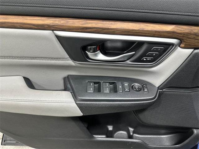 used 2020 Honda CR-V car, priced at $23,000
