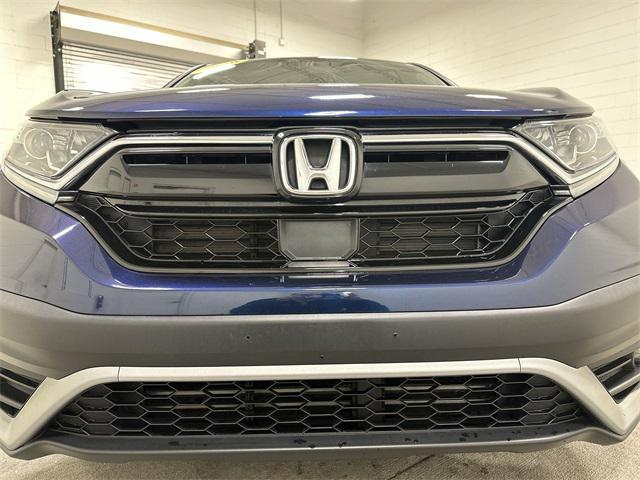 used 2020 Honda CR-V car, priced at $23,000