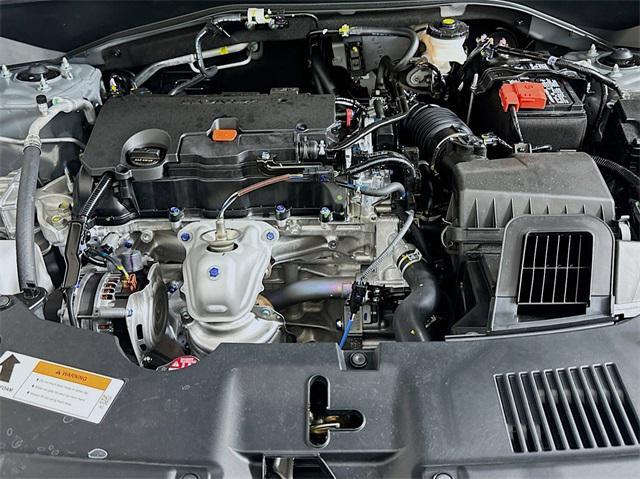 new 2026 Honda HR-V car, priced at $30,636