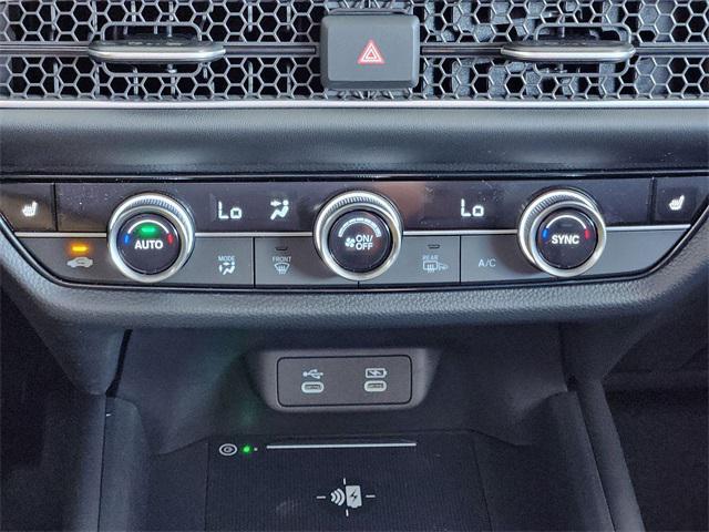 new 2026 Honda HR-V car, priced at $30,636