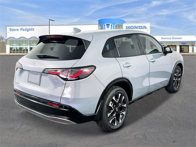 new 2026 Honda HR-V car, priced at $30,636