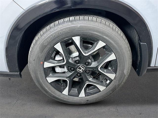 new 2026 Honda HR-V car, priced at $30,636