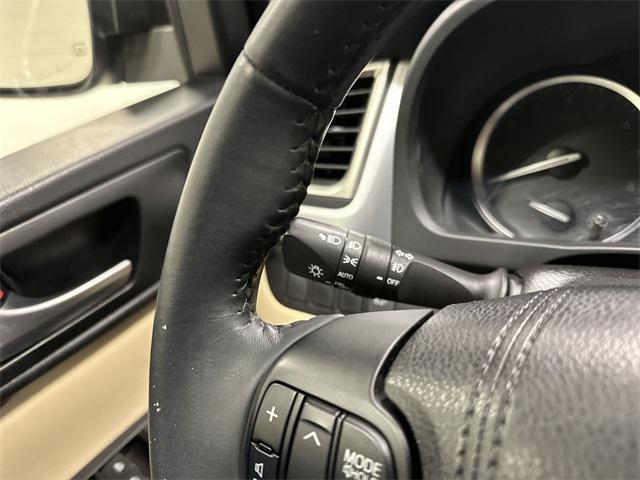 used 2016 Toyota Highlander car, priced at $19,000