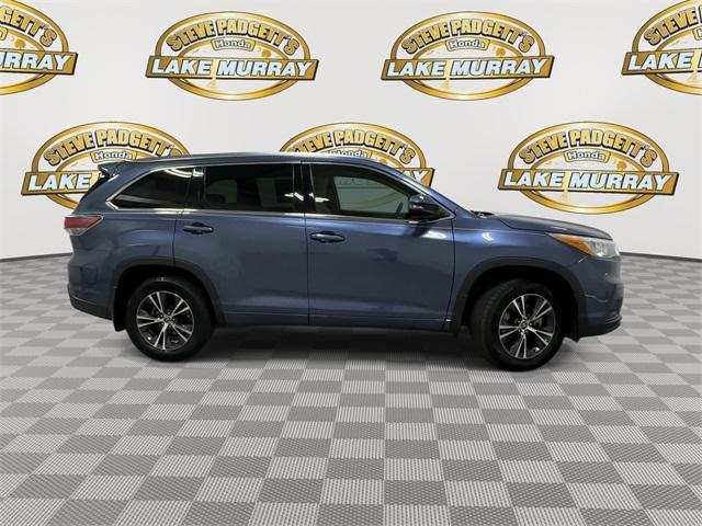 used 2016 Toyota Highlander car, priced at $19,000