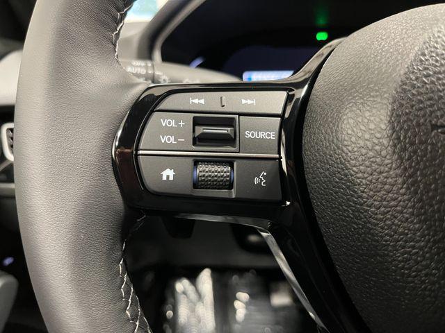 new 2026 Honda Civic Hybrid car, priced at $30,603