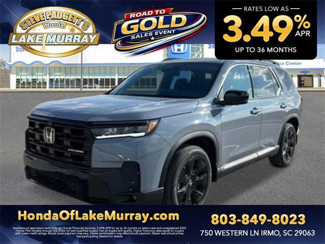 new 2026 Honda Pilot car, priced at $56,945