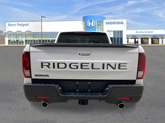 new 2026 Honda Ridgeline car, priced at $43,626