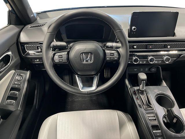 new 2026 Honda Civic Hybrid car, priced at $33,989