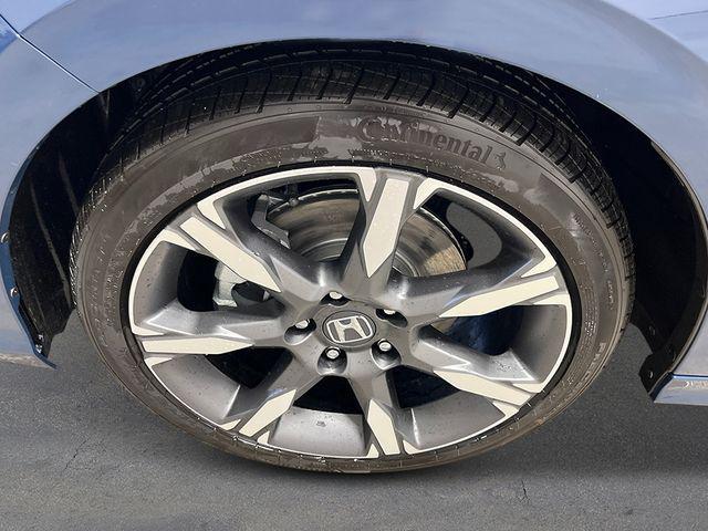new 2026 Honda Civic Hybrid car, priced at $33,989