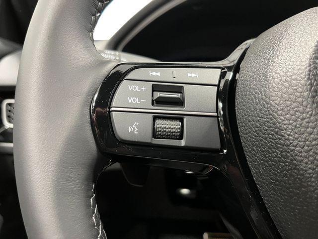 new 2026 Honda Civic Hybrid car, priced at $33,989