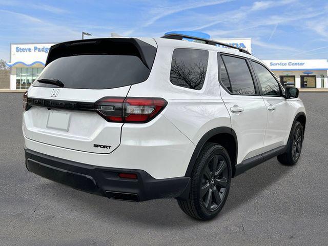 new 2026 Honda Pilot car, priced at $42,949