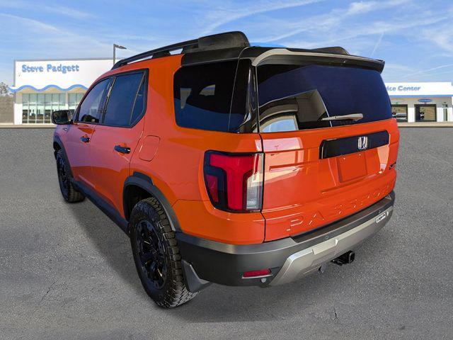 new 2026 Honda Passport car, priced at $56,400